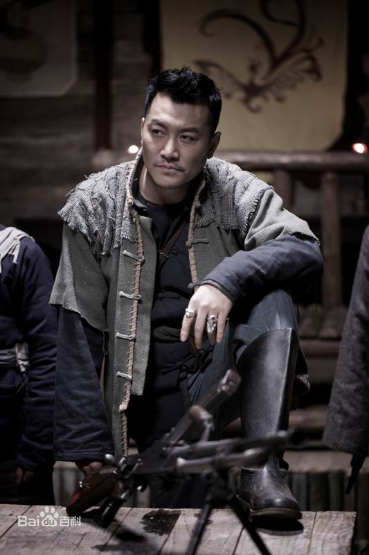 董彦麟《我的传奇老婆》最优质剧照