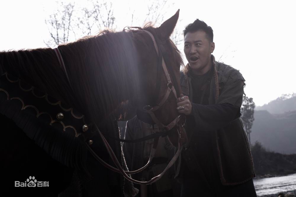 董彦麟《我的传奇老婆》最优质剧照