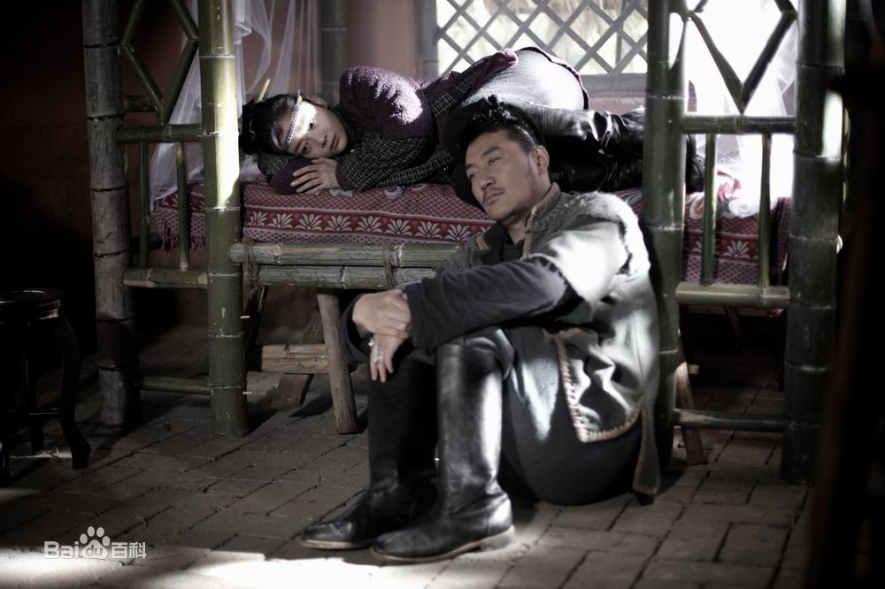 董彦麟《我的传奇老婆》最优质剧照