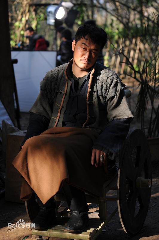 董彦麟《我的传奇老婆》最优质剧照