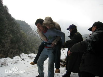 董彦麟电影《爱情国境线》 精选剧照