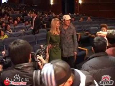 董彦麟电影《爱情国境线》 精选剧照