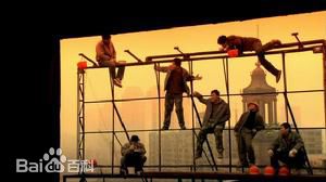 董彦麟电影《爱情国境线》 精选剧照