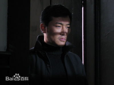 董彦麟电影《爱情国境线》 精选剧照