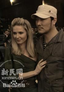 董彦麟电影《爱情国境线》 精选剧照