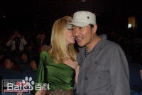 董彦麟电影《爱情国境线》 精选剧照