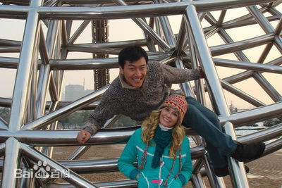 董彦麟电影《爱情国境线》 精选剧照