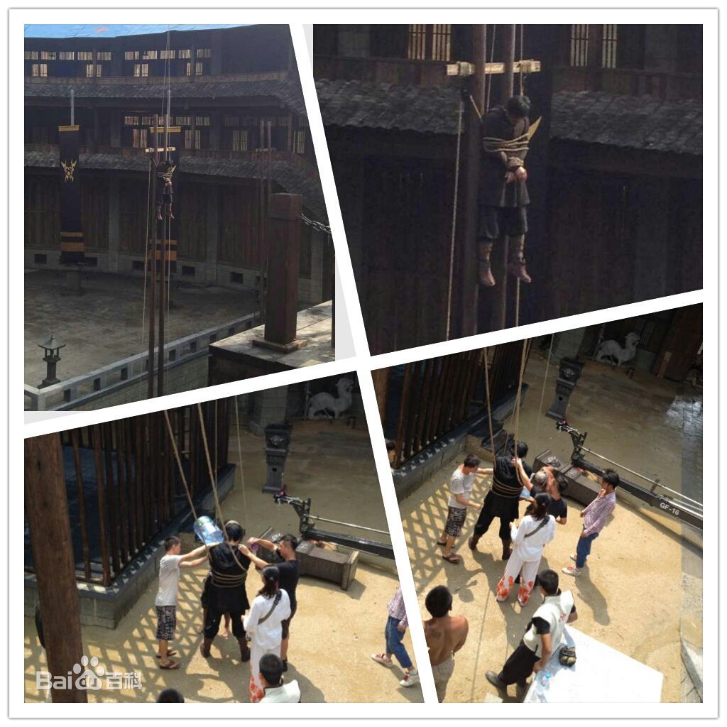 董彦麟电影《金刚王》 精选剧照