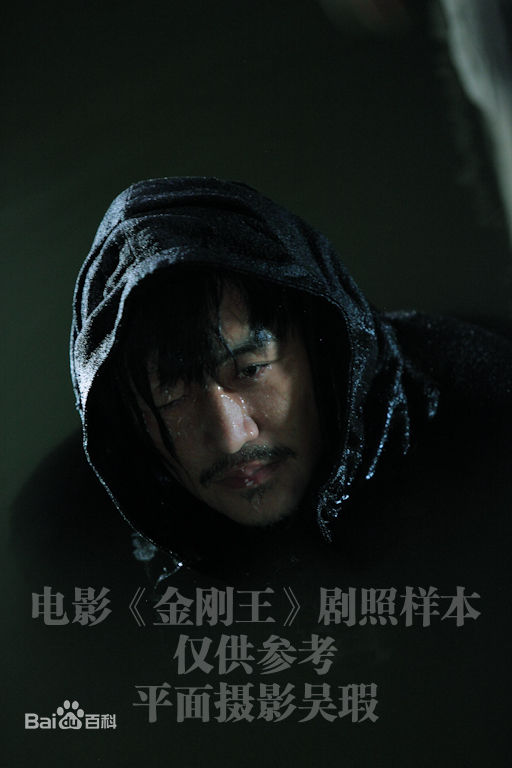 董彦麟电影《金刚王》 精选剧照