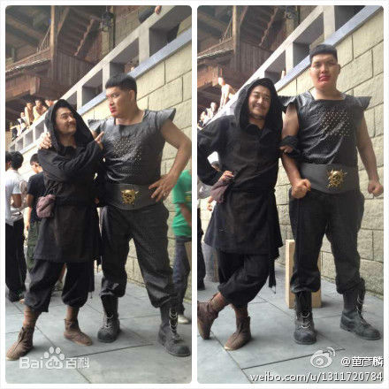 董彦麟电影《金刚王》 精选剧照