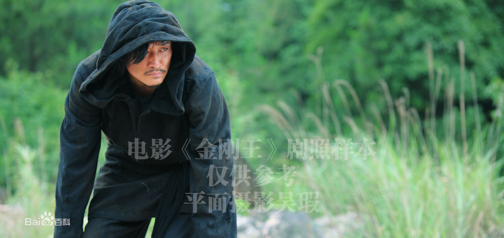 董彦麟电影《金刚王》 精选剧照