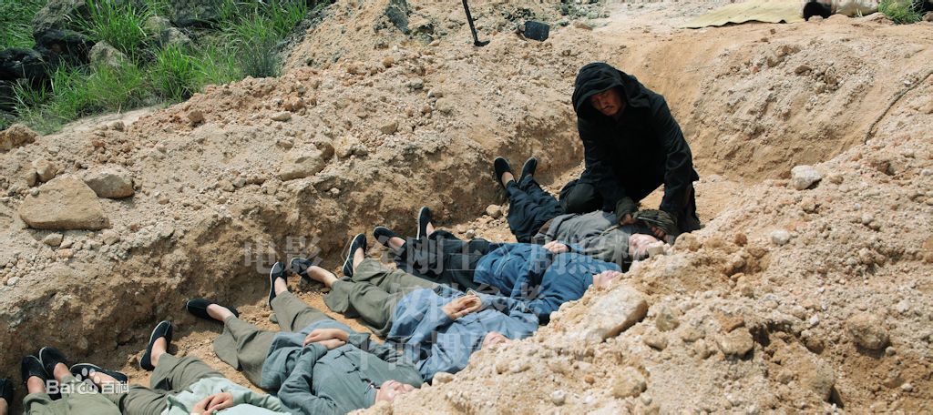 董彦麟电影《金刚王》 精选剧照