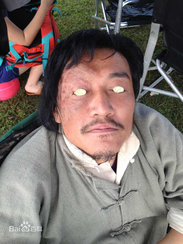 董彦麟电影《金刚王》 精选剧照