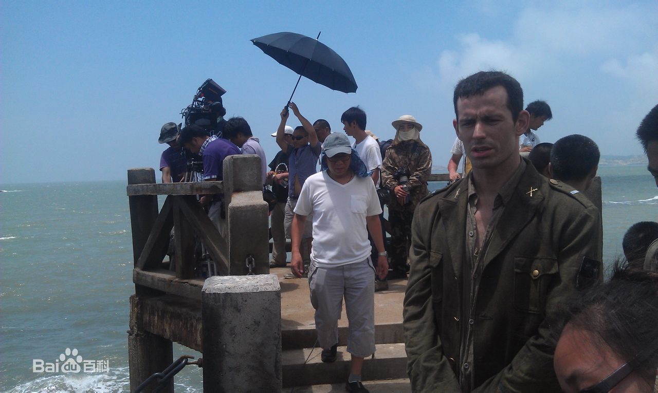 董彦麟电影《金刚王》 精选剧照