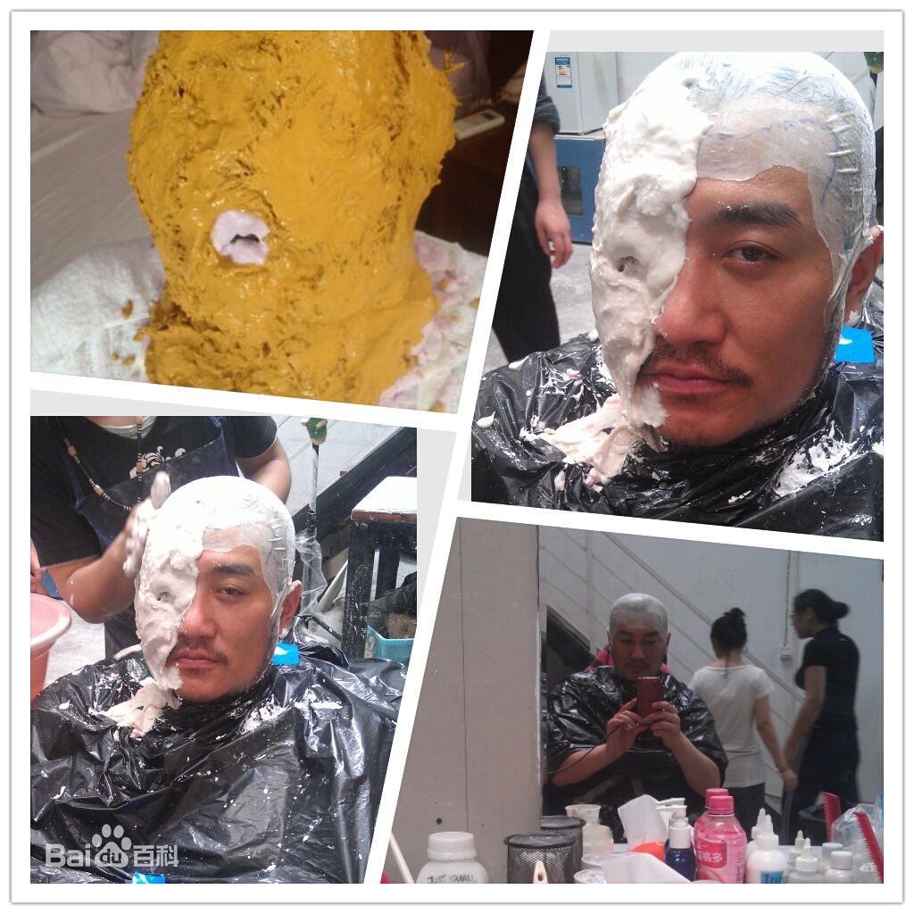 董彦麟电影《金刚王》 精选剧照