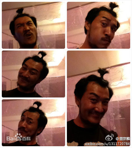 董彦麟电影《金刚王》 精选剧照