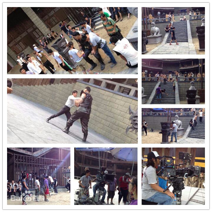 董彦麟电影《金刚王》 精选剧照