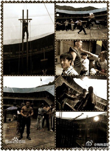 董彦麟电影《金刚王》 精选剧照