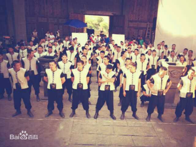 董彦麟电影《金刚王》 精选剧照