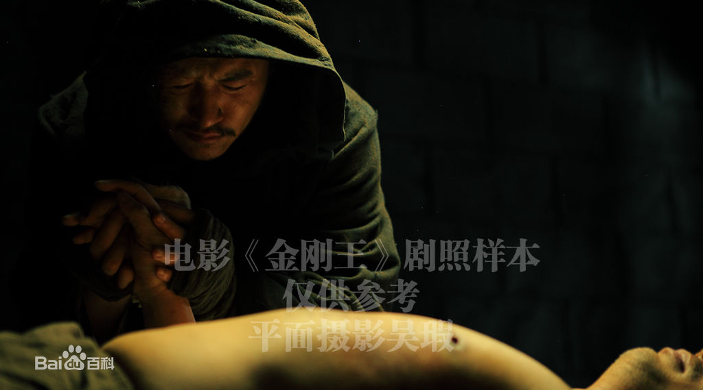 董彦麟电影《金刚王》 精选剧照