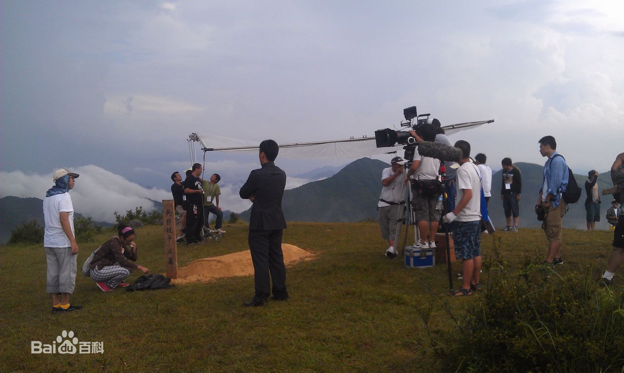 董彦麟电影《金刚王》 精选剧照