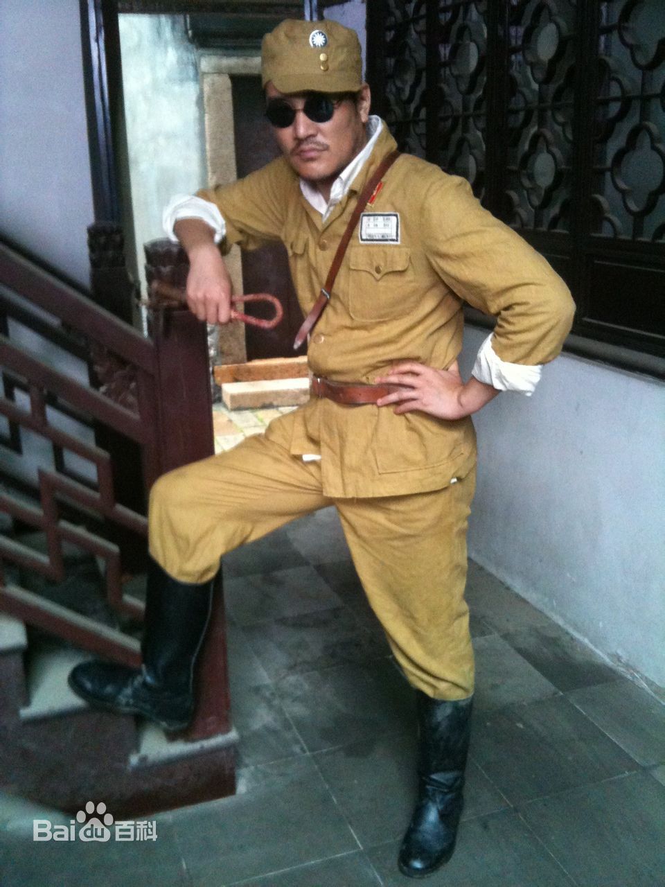 董彦麟电影《非常营救》 最优质剧照