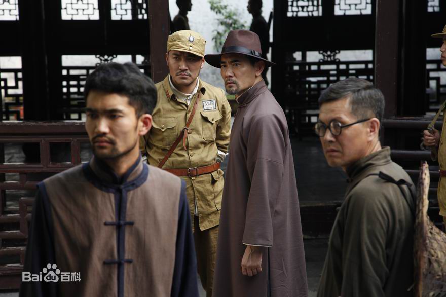 董彦麟电影《非常营救》 最优质剧照