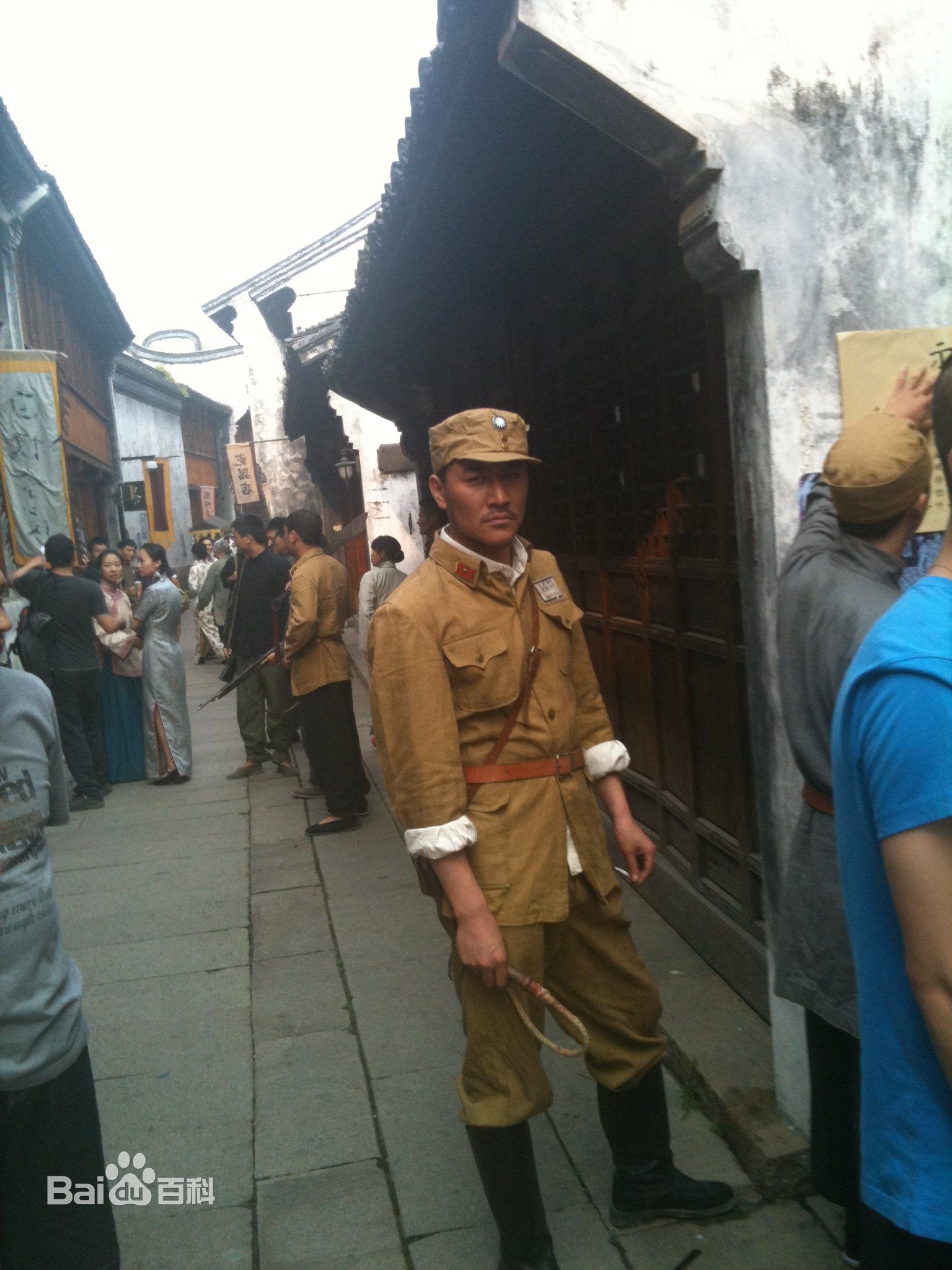 董彦麟电影《非常营救》 最优质剧照