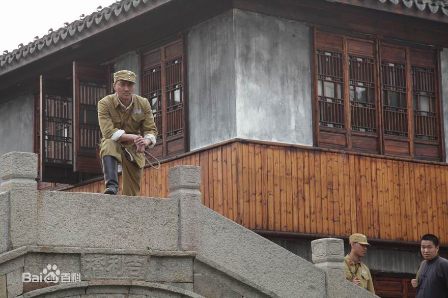 董彦麟电影《非常营救》 最优质剧照