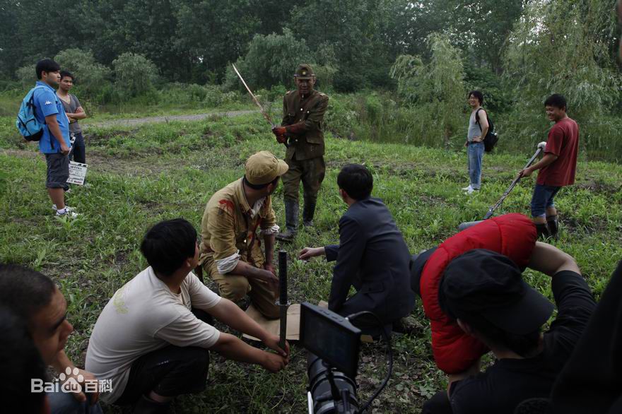 董彦麟电影《非常营救》 最优质剧照