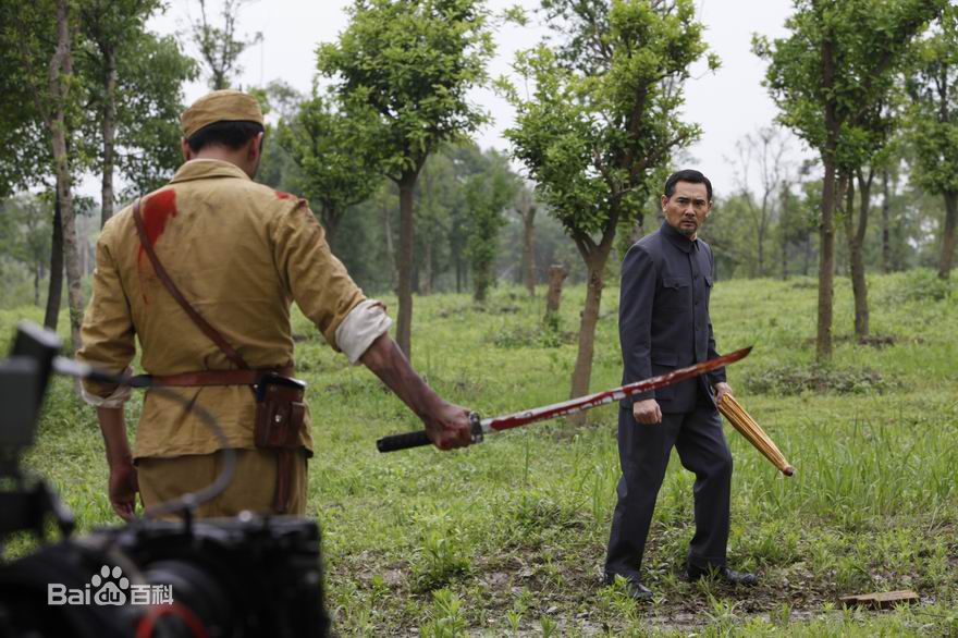 董彦麟电影《非常营救》 最优质剧照