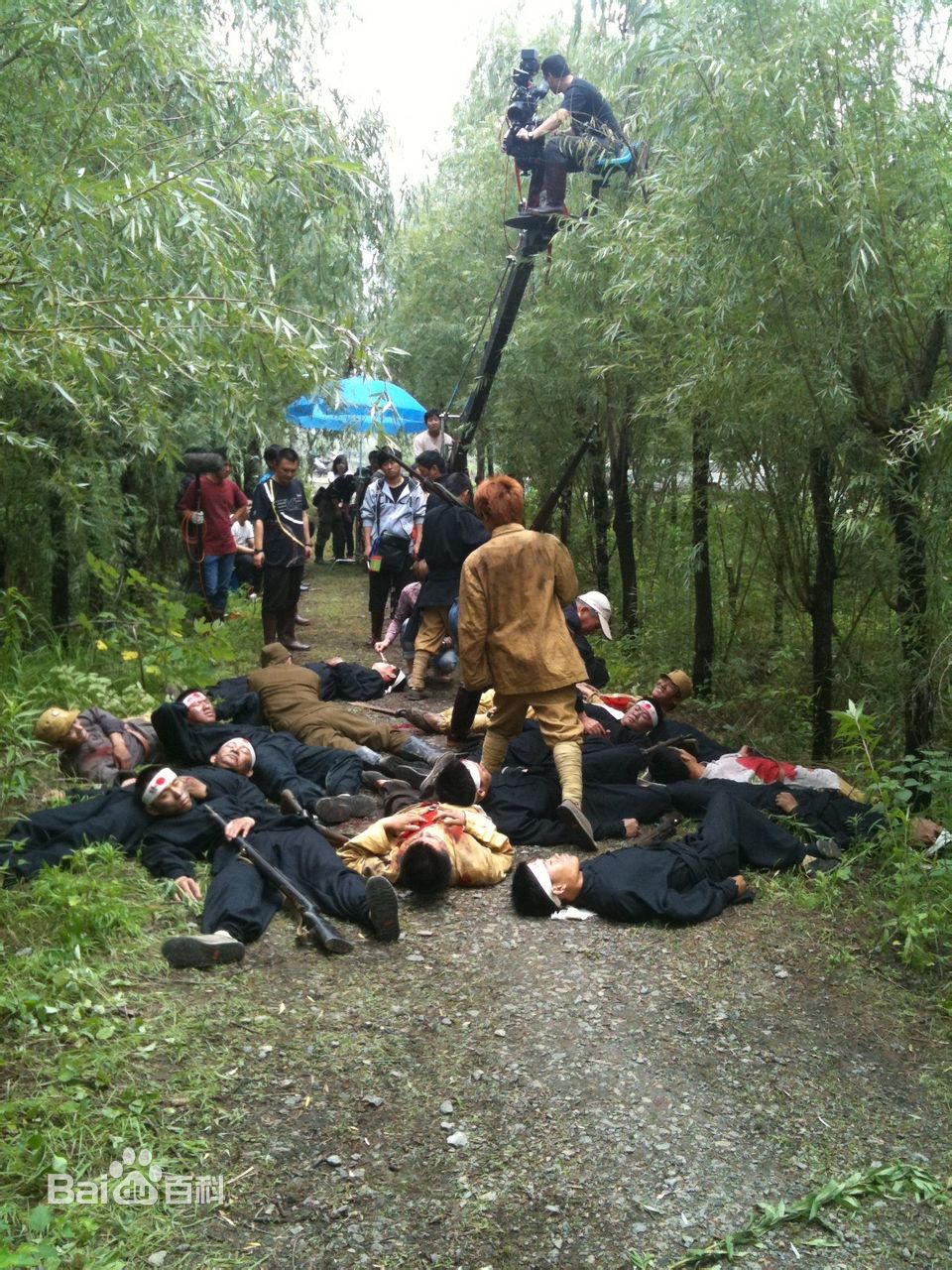 董彦麟电影《非常营救》 最优质剧照