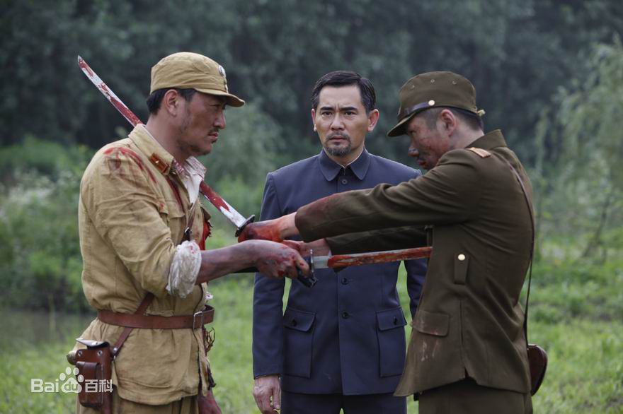 董彦麟电影《非常营救》 最优质剧照