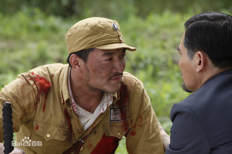 董彦麟电影《非常营救》 最优质剧照