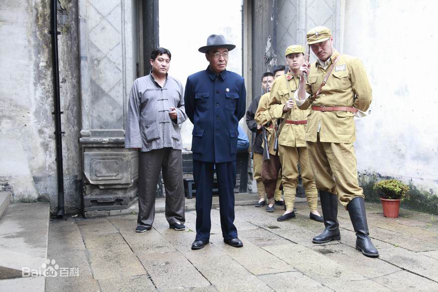 董彦麟电影《非常营救》 最优质剧照