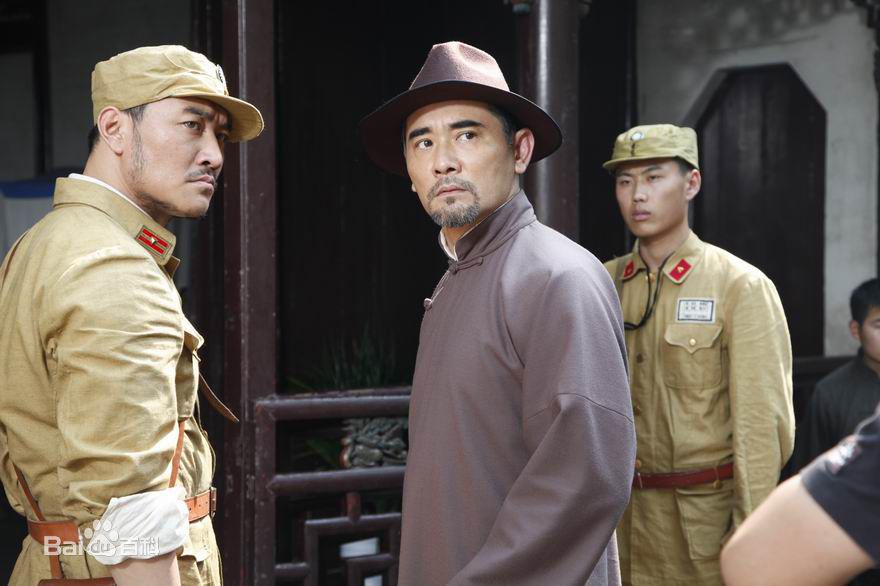 董彦麟电影《非常营救》 最优质剧照