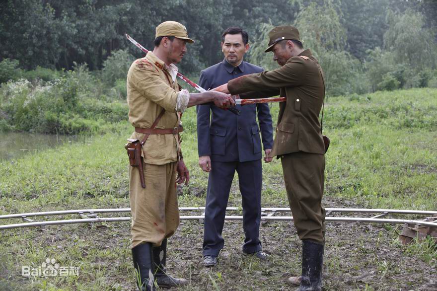 董彦麟电影《非常营救》 最优质剧照