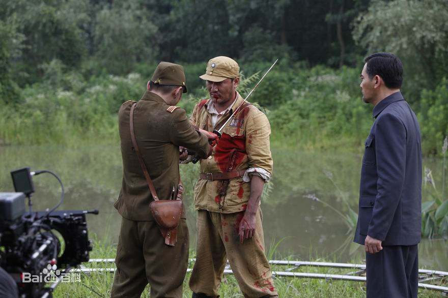 董彦麟电影《非常营救》 最优质剧照