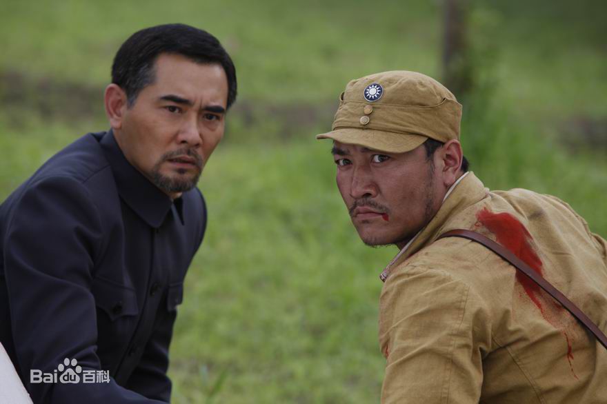 董彦麟电影《非常营救》 最优质剧照