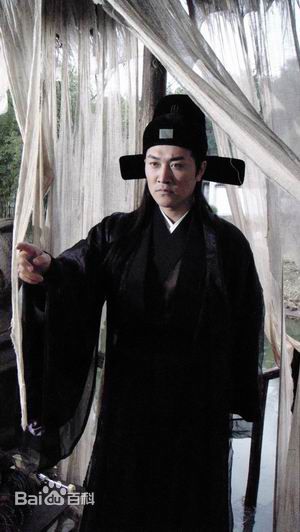 董彦麟古装剧照
