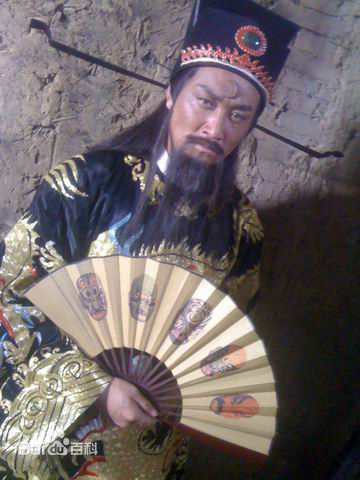 董彦麟古装剧照