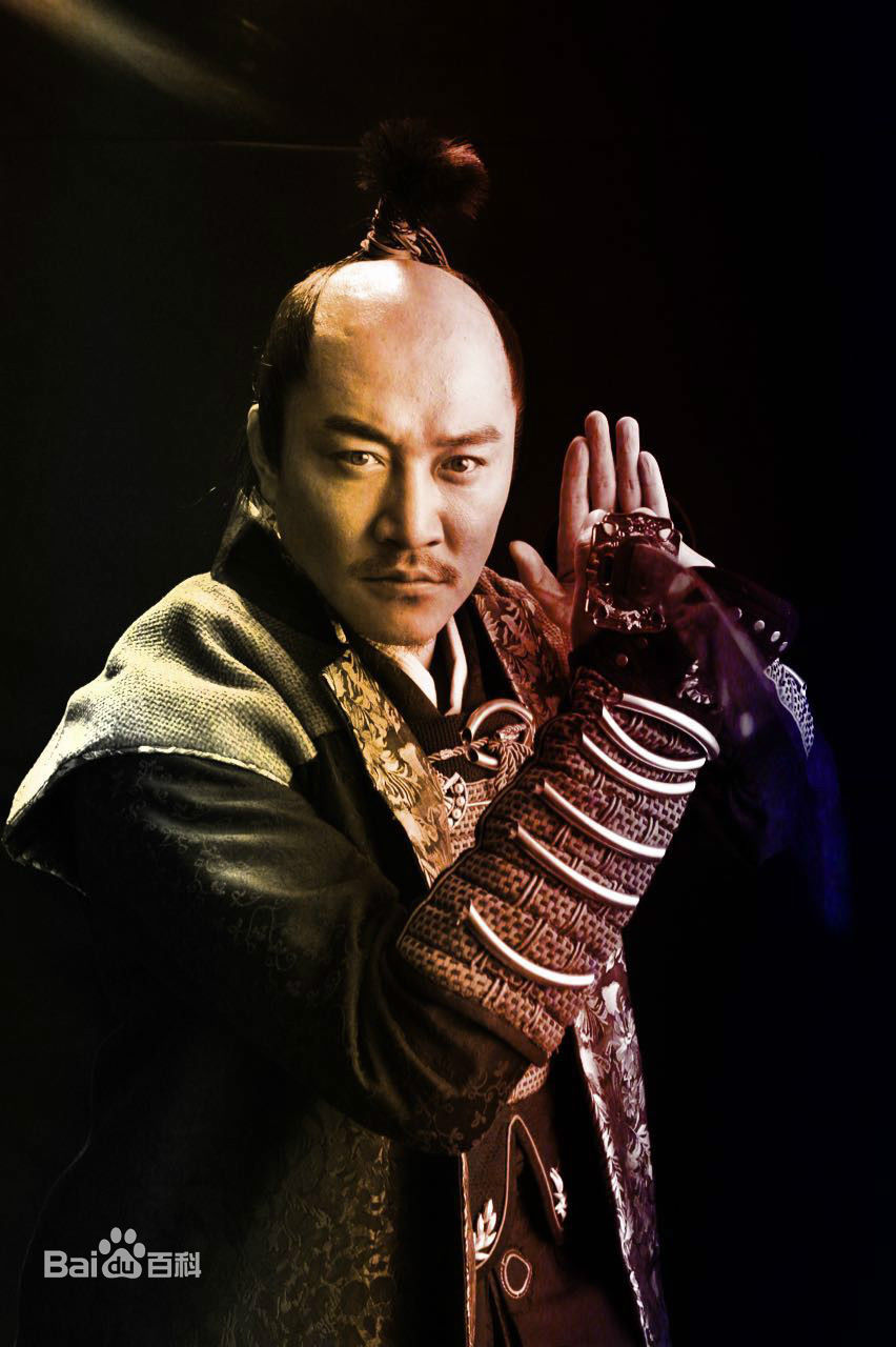 董彦麟古装剧照