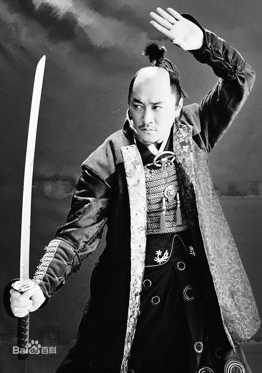 董彦麟古装剧照