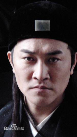 董彦麟古装剧照