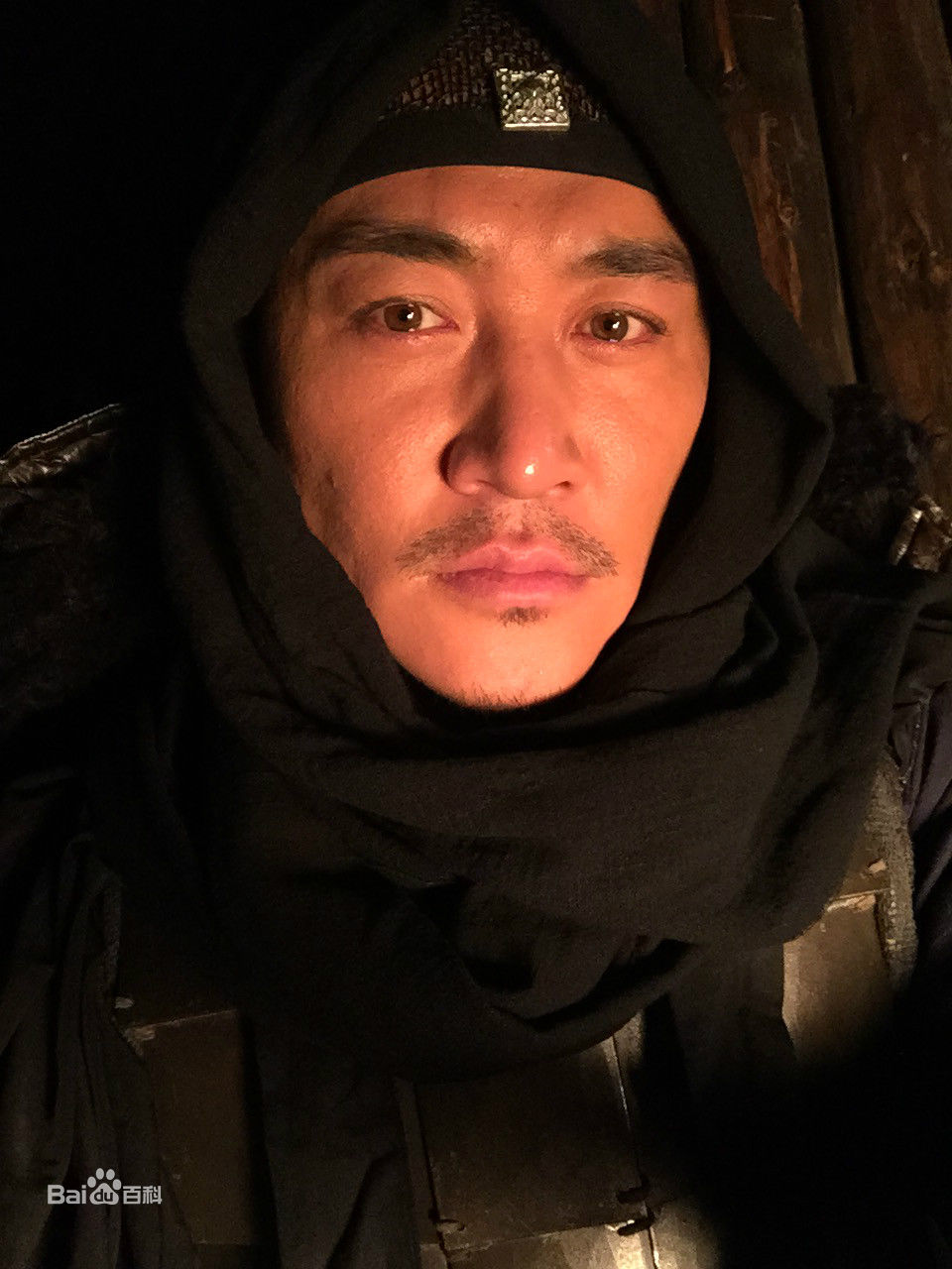 董彦麟古装剧照