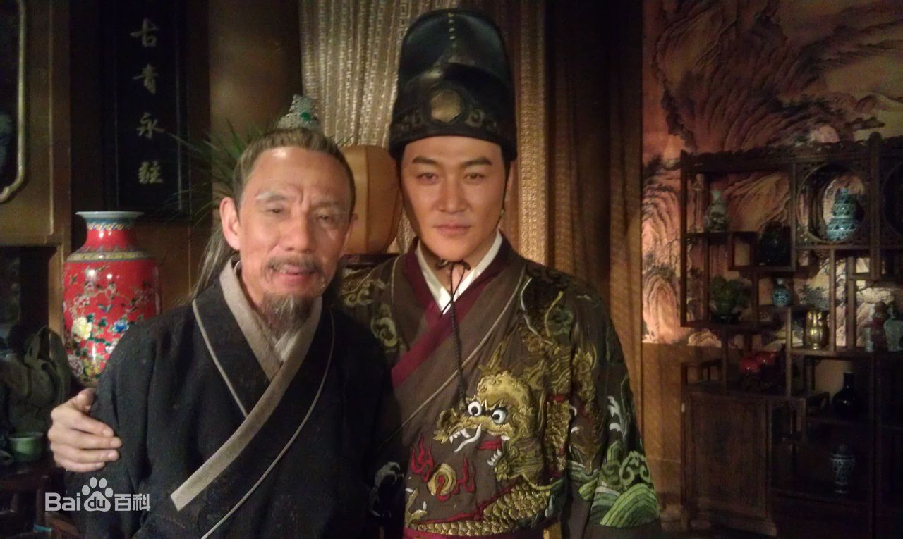 董彦麟古装剧照