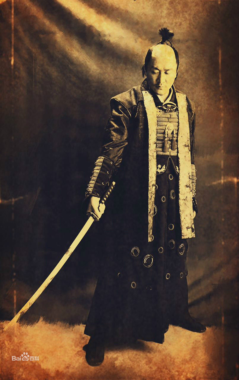 董彦麟古装剧照