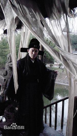 董彦麟古装剧照