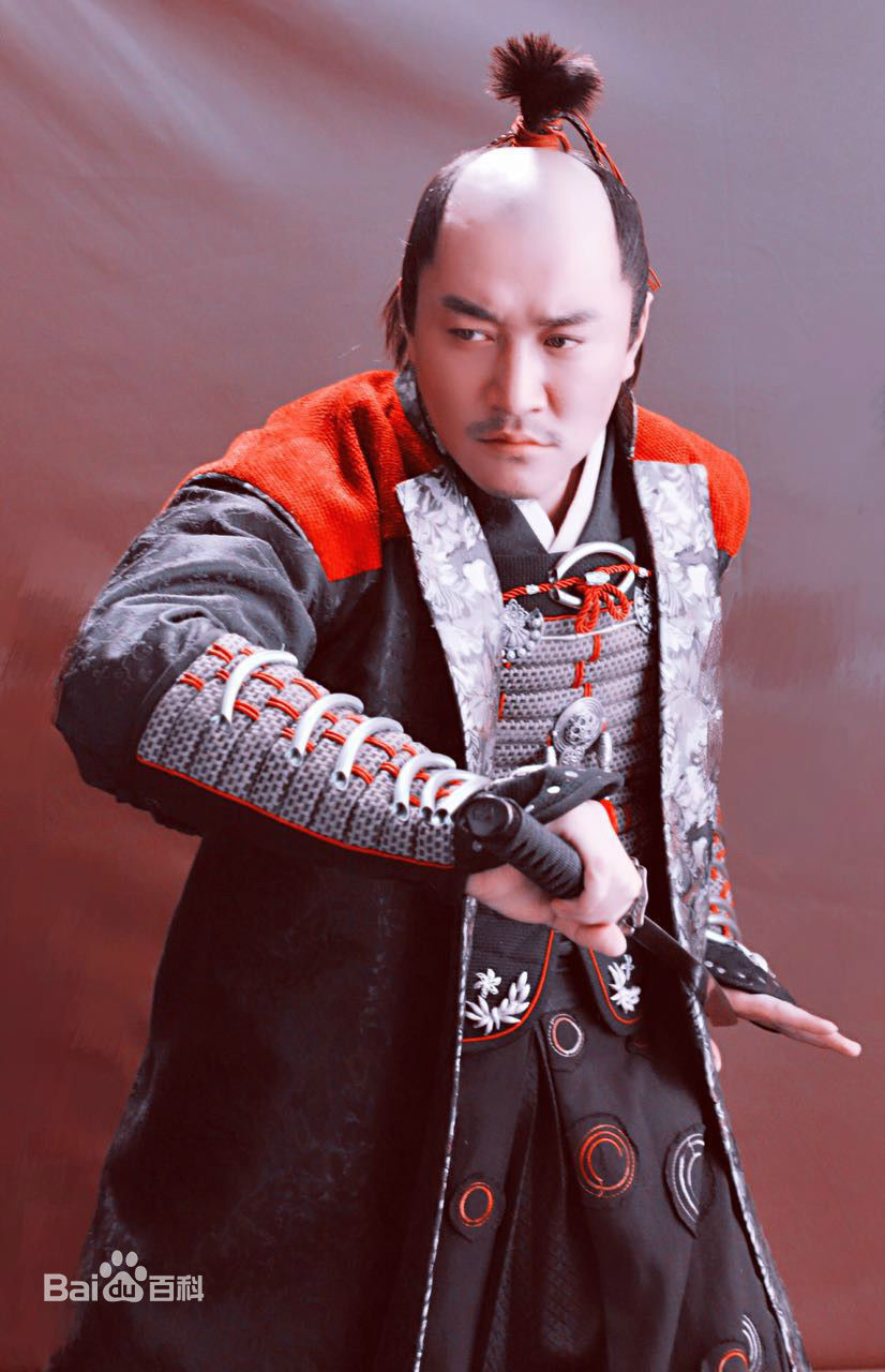 董彦麟古装剧照