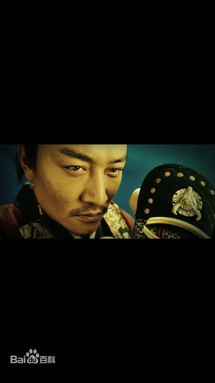 董彦麟古装剧照